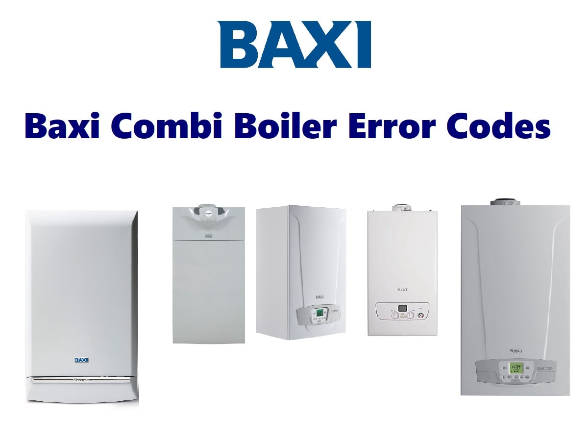  What is the e1 Fault Code on Baxi?